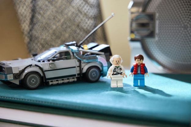 Bild von LEGO® Speed Champions - 77256 Zeitmaschine aus Zurück in die Zukunft