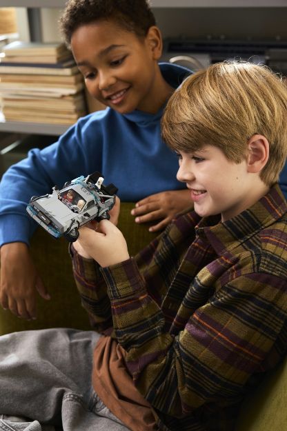 Bild von LEGO® Speed Champions - 77256 Zeitmaschine aus Zurück in die Zukunft