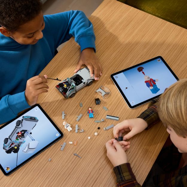 Bild von LEGO® Speed Champions - 77256 Zeitmaschine aus Zurück in die Zukunft