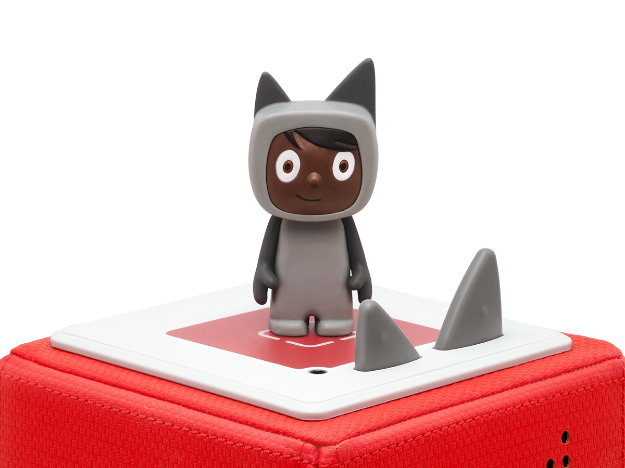 Bild von Tonies - Kreativ-Tonie - Anthrazit (dunkelbraun) [DACH] - 10000971