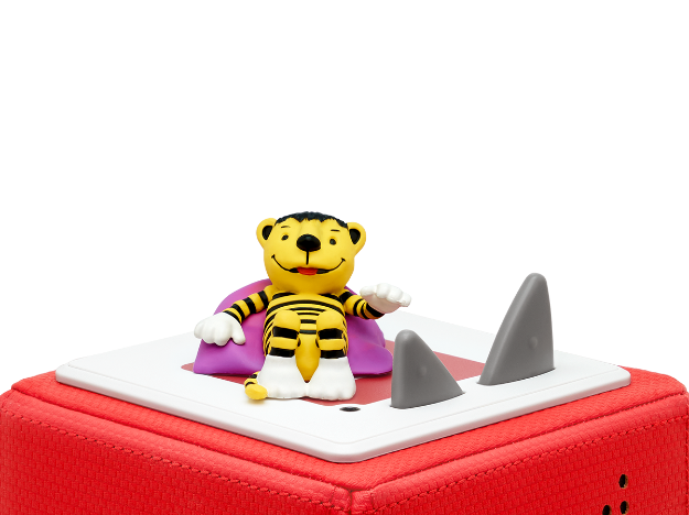 Bild von Tonies - 199 - Janosch - Als Tiger und Bär beinahe das Beste verpassten - 10000279