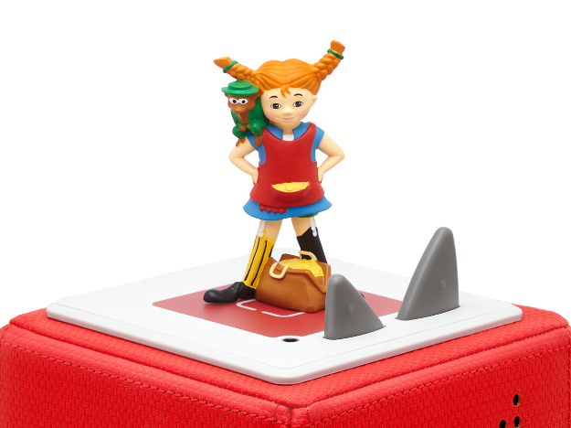 Bild von Tonies - 204 - Pippi Langstrumpf - Pippi Langstrumpf [DACH] - 10000732