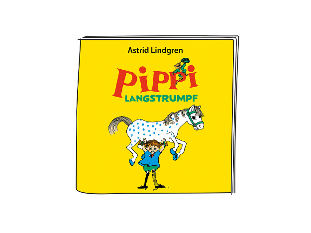 Bild von Tonies - 204 - Pippi Langstrumpf - Pippi Langstrumpf [DACH] - 10000732