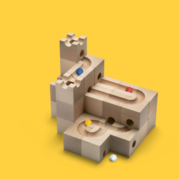 Bild von CUBORO STANDARD 32 – das mittlere Starter Set - 0203