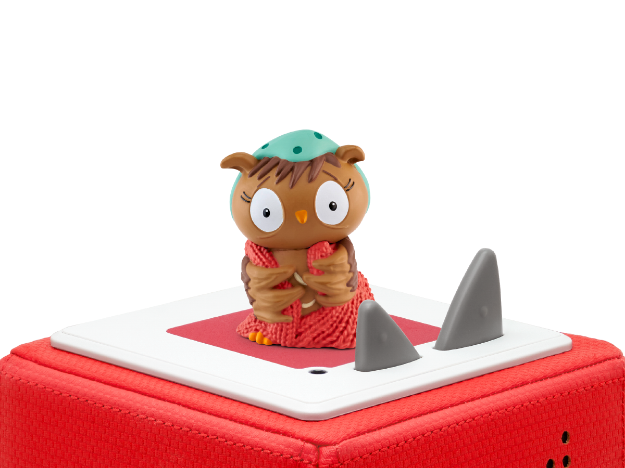 Bild von Tonies -034- Die Eule mit der Beule - Gute Nacht kleine Eule - 10001489