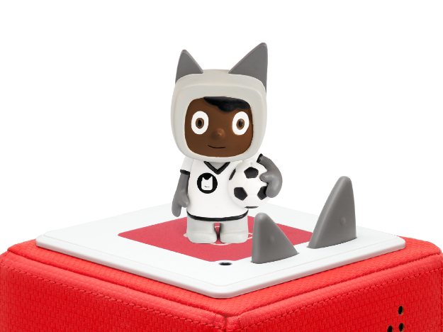 Bild von Tonies - 019 - Kreativ-Tonie Fußballer (Relaunch) [DACH] - 10001542