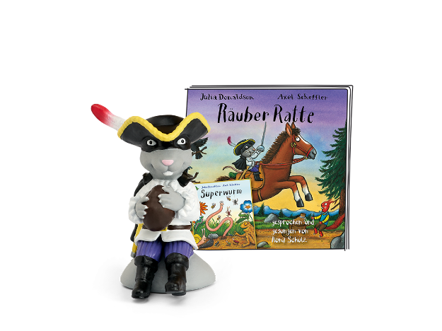 Bild von Tonies - 75 - Räuber Ratte - Räuber Ratte - 01-0187