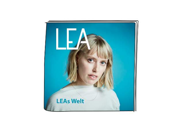 Bild von Tonies - 158 - LEA - Best of LEA  - 10000361