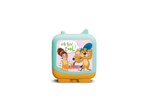 Bild von Tonies -496- Clever Tonies SET - MIRA und das fliegende Haus - 11001986