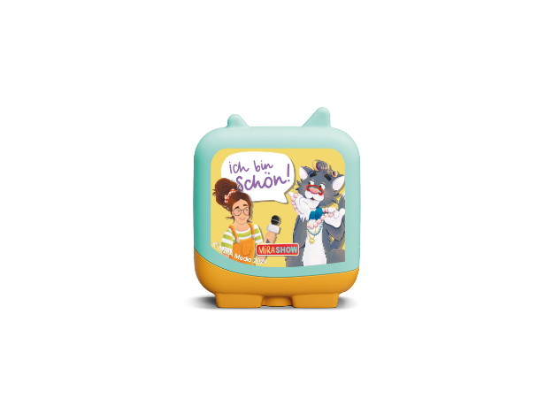 Bild von Tonies -496- Clever Tonies SET - MIRA und das fliegende Haus - 11001986