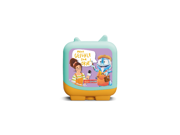 Bild von Tonies -496- Clever Tonies SET - MIRA und das fliegende Haus - 11001986