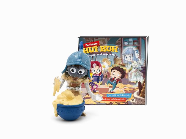 Bild von Tonies - 87 - Der kleine Hui Buh - Der blubbernde Brotteig / Ala - 01-0198