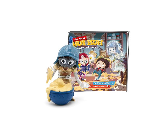 Bild von Tonies - 87 - Der kleine Hui Buh - Der blubbernde Brotteig / Ala - 01-0198