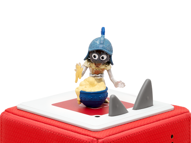 Bild von Tonies - 87 - Der kleine Hui Buh - Der blubbernde Brotteig / Ala - 01-0198