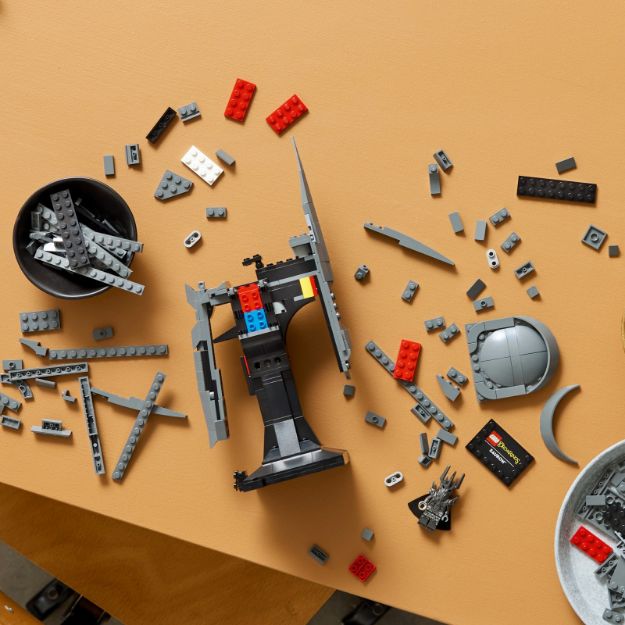 Bild von LEGO® Icons - 11373 Der Herr der Ringe: Saurons Helm