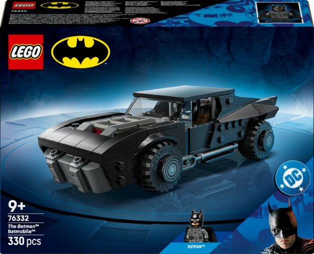 Bild von LEGO® DC Universe Super Heroes™ - 76332 The Batman: Batmobil