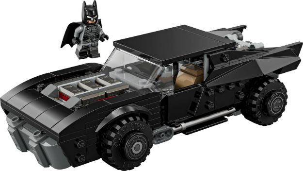 Bild von LEGO® DC Universe Super Heroes™ - 76332 The Batman: Batmobil