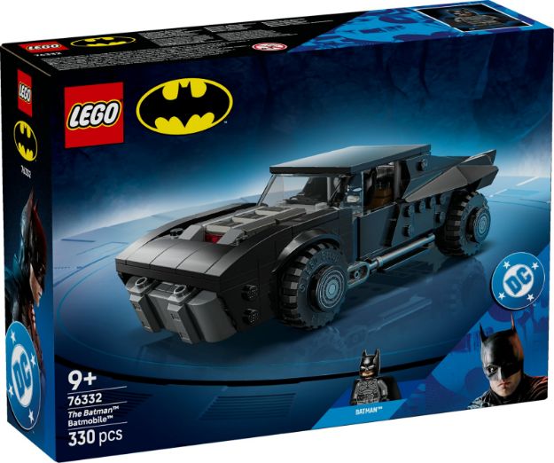 Bild von LEGO® DC Universe Super Heroes™ - 76332 The Batman: Batmobil