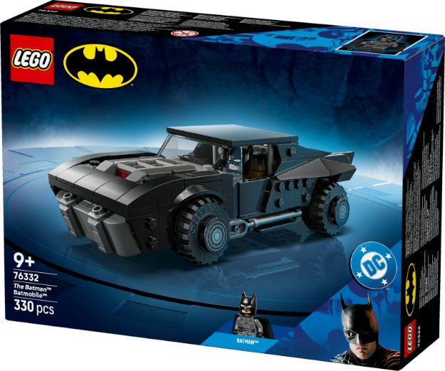 Bild von LEGO® DC Universe Super Heroes™ - 76332 The Batman: Batmobil