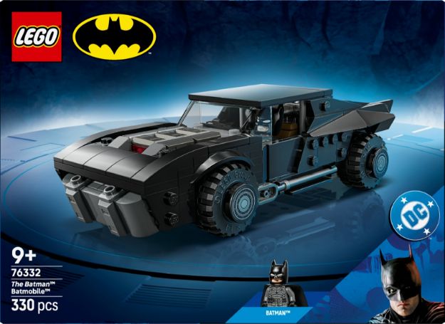Bild von LEGO® DC Universe Super Heroes™ - 76332 The Batman: Batmobil
