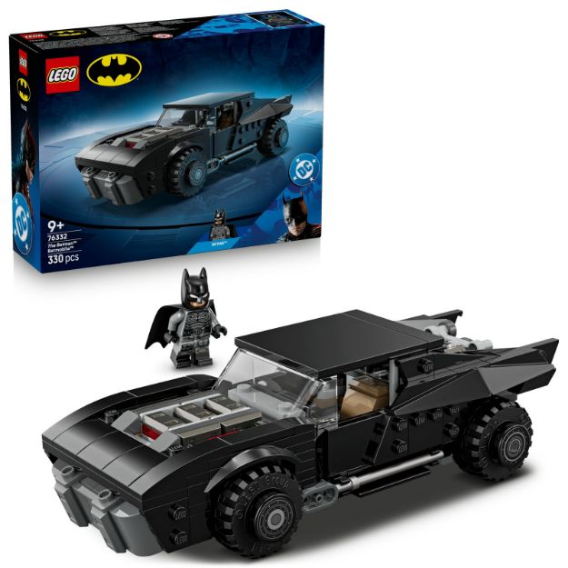 Bild von LEGO® DC Universe Super Heroes™ - 76332 The Batman: Batmobil