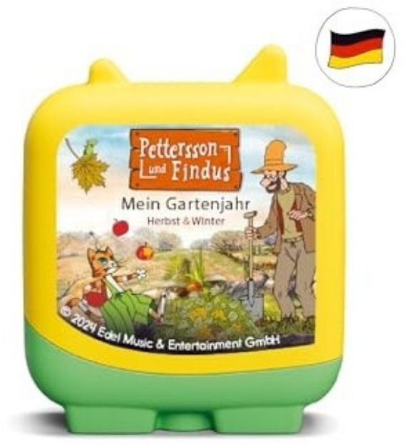 Bild von Tonies -494- Clever Tonies - Findus erklärt die Welt - Herbst & Winter - 11001134