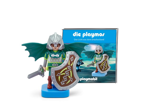 Bild von Tonies - 225 - Playmo 13 - Licht aus dem Drachenland - 05-0004