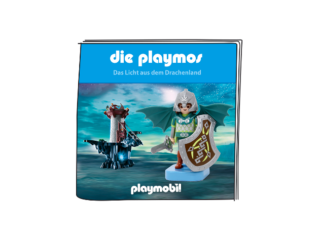 Bild von Tonies - 225 - Playmo 13 - Licht aus dem Drachenland - 05-0004