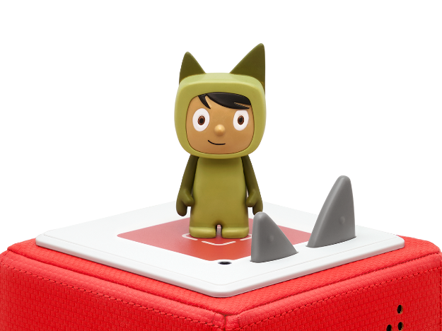 Bild von Tonies - 275 - Kreativ-Tonie - Grün (hellbraun) [DACH] - 10000963