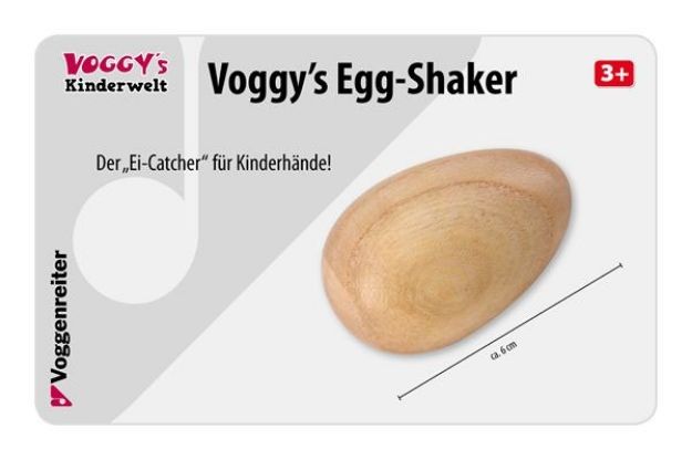 Bild von Voggys Egg Shaker - 783