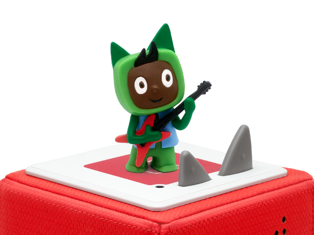 Bild von Tonies - Kreativ-Tonie - Gitarrist (Relaunch) [DACH] - 10001544