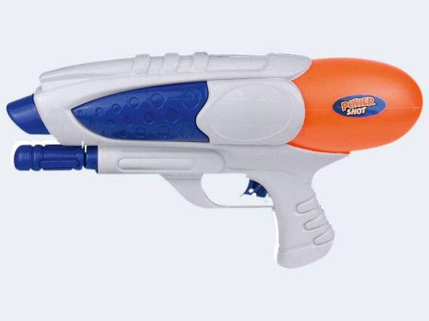 Bild von Wasserpistole WK270 29cmDoppeltank Reichweite 7m - 17107
