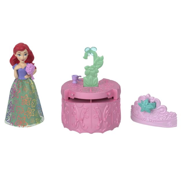 Bild von Disney Princess Small Dolls Color Reveal (Disp.=9)
