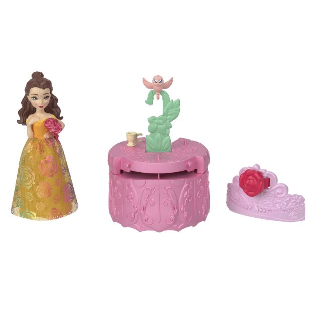 Bild von Disney Princess Small Dolls Color Reveal (Disp.=9)