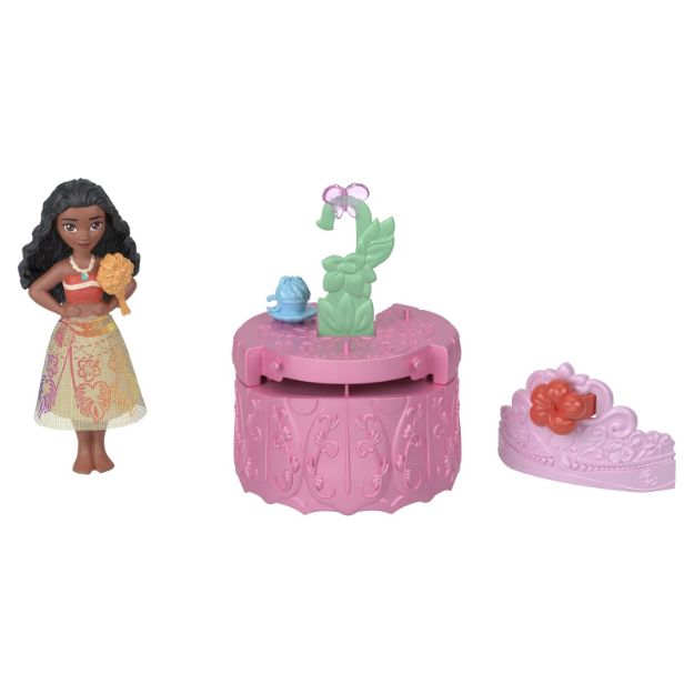 Bild von Disney Princess Small Dolls Color Reveal (Disp.=9)