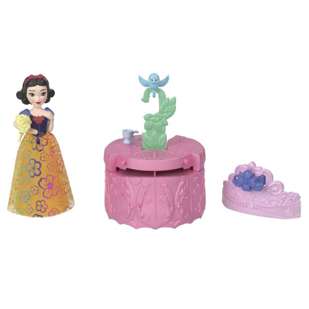 Bild von Disney Princess Small Dolls Color Reveal (Disp.=9)