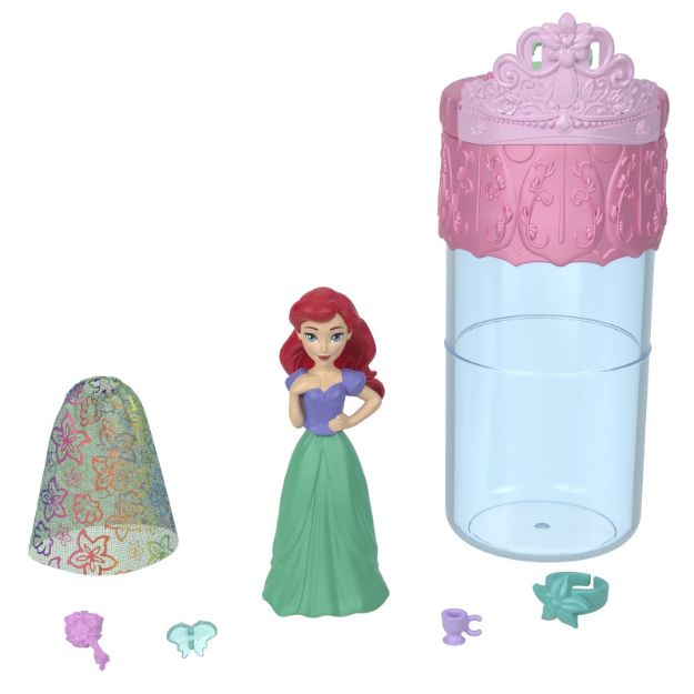Bild von Disney Princess Small Dolls Color Reveal (Disp.=9)