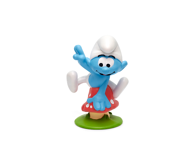 Bild von Tonies -326- Die Schlümpfe – Ein tollpatschiger Held & 3 weitere schlumpfige Abenteuer – 10000478