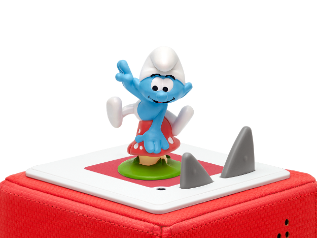 Bild von Tonies -326- Die Schlümpfe – Ein tollpatschiger Held & 3 weitere schlumpfige Abenteuer – 10000478