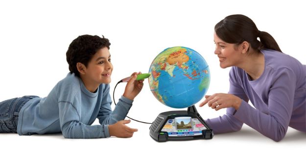 Bild von Vtech 80-605404 Interaktiver Videoglobus