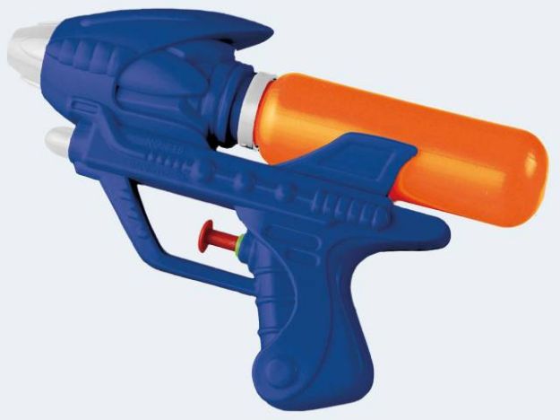 Bild von Wasserpistole 180 18cm/6m Reichweite - 17140