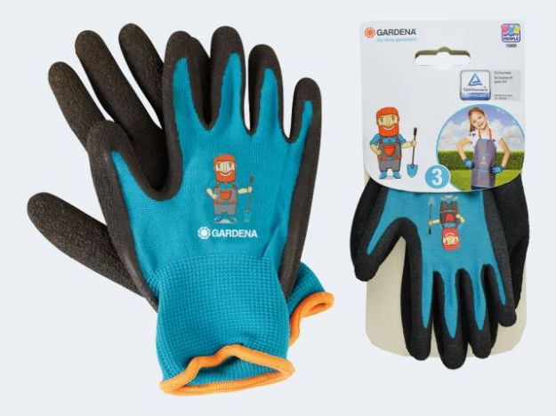 Bild von Gardena Gsrtenhandschuhe Größe 3 - 16869