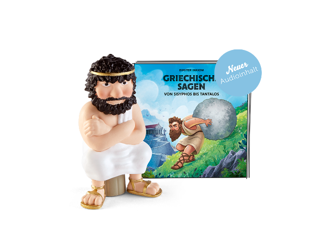 Bild von Tonies - 196 - Griechische Sagen (Relaunch)  - 10000833