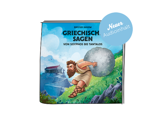 Bild von Tonies - 196 - Griechische Sagen (Relaunch)  - 10000833