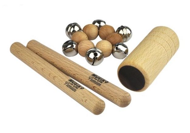 Bild von Voggenreiter Mini Percussion Set - 1113