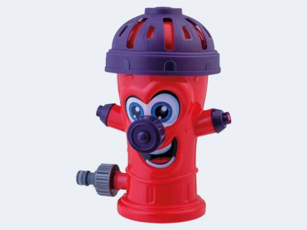 Bild von Wassersprinkler Hydrant 20cm Anschl. f. Gartenschl - 75209