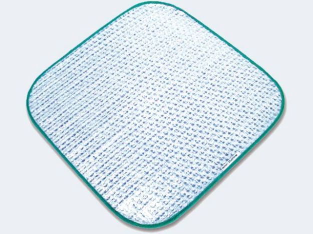 Bild von Alu Sitzkissen 38x38cm - 78052