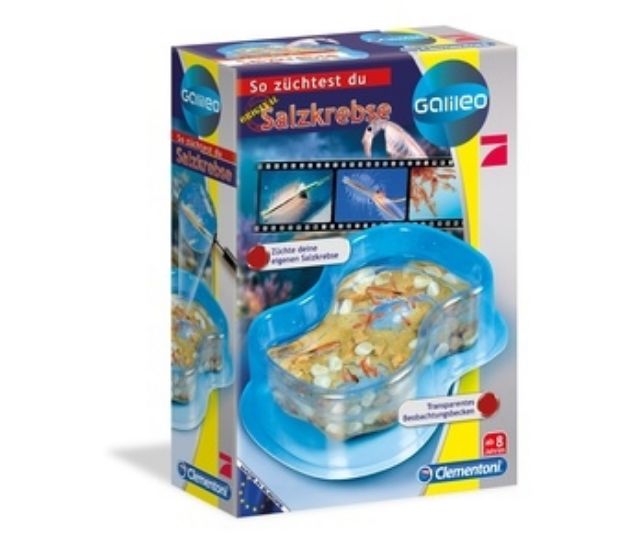Bild von Clementoni Galileo - Original Salzkrebse - 69937.7