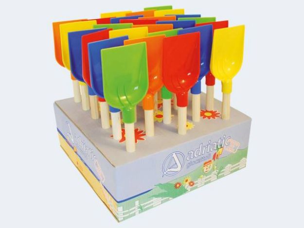 Bild von Schaufel 36cm - Eine Verkaufseinheit = 26 Stück - 253