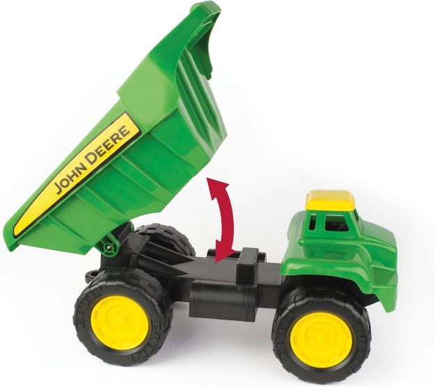 Bild von TOMY 42928  BIG Scoop Kipplaster für den Sandkasten - 35766